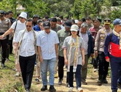 Bangka Tengah Dilirik Jadi Lokasi SMA Unggul Garuda, Wamen Diktisaintek RI Visitasi Lokasi