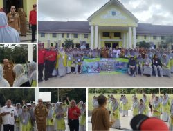 Bupati Bangka Tengah Ajak Lansia Tetap Aktif dan Sehat