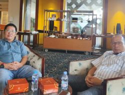 Algafry–Efrianda Jalani Registrasi dan Tes Kesehatan Jelang Pelantikan