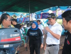 Kolaborasi Pentahelix Dukung Nelayan Bangka Tengah Lewat 3S Campaign