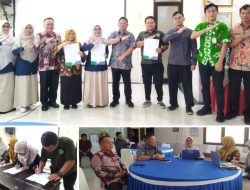 Gelar Forum Diskusi Bersama BPJS Kesehatan, Upaya Pemkab Bateng Tingkatkan UHC