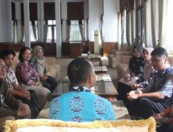 Bupati Bangka Tengah dan Google Siap Dorong Literasi Digital Bagi Para Guru