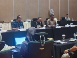 Bupati Bateng Hadiri RUPS BPRS Babel, Dorong Penguatan Ekonomi Syariah Daerah