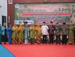 Milad Aisyiyah ke-111, Bupati Bateng: Perempuan adalah Pilar Peradaban