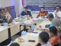 Pemkab Bateng Dukung Konsolidasi Tanah Desa Kurau dan Desa Kurau Barat