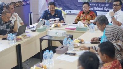 Pemkab Bateng Dukung Konsolidasi Tanah Desa Kurau dan Desa Kurau Barat