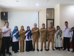 Bupati Bangka Tengah Apresiasi Bantuan Sosial BPJS Kesehatan