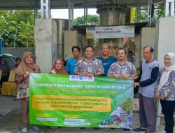 Tim Dosen UBB Dampingi KUBE Assalam Kembangkan Produk Turunan dari Limbah Minyak Atsiri Sapu-sapu