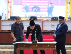 Gubernur Hidayat dan DPRD Sepakati Alokasi Anggaran Harus untuk Kepentingan Masyarakat