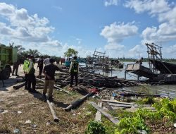 Tertibkan Tambang Ilegal di Kawasan Merbuk, Ketua DPRD Bangka Tengah Ingatkan Warga Bahaya Tambang Ilegal