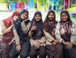 Membangun Harapan Anak Lewat Aksi Nyata, Ini Inisiatif PT Timah Dalam Dukung Tumbuh Kembang Anak