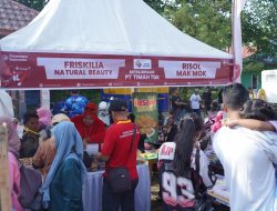 Bazar UMKM di Momen HUT ke-49 PT Timah di Belitung Timur, Momen Promosikan Produk dan Tingkatkan Omset