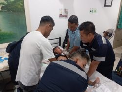 Sambut HUT ke-49, PT Timah Tbk Gelar Sunatan Massal untuk 100 Anak di Bangka Selatan