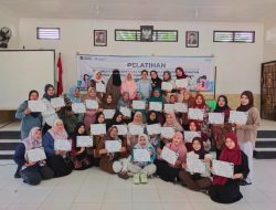 Tingkat Kualitas Kesehatan Masyarakat, PT Timah Dorong Kader Kesehatan Jadi Agen perubahan Cegah Stunting di Sungai Selan