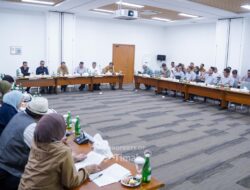 Komisi XII DPR RI Laksanakan Kunjungan Kerja Reses ke PT Timah, Dorong Perbaikan Ekosistem dan Pelibatan Masyarakat Dalam Pertambangan Timah Indonesia