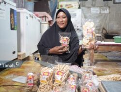 Lebih Dari Dua Dekade PT Timah Mendukung UMKM Melalui Program PUMK, Gotong Royong Menggerakkan Ekonomi Daerah
