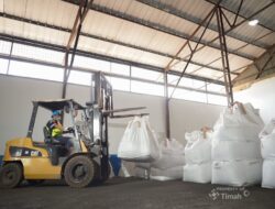 Setorkan Pajak dan PNBP, Bukti Nyata PT Timah Untuk Mendukung Pembangunan Nasional