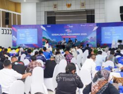 Menambang Pengetahuan, PT Timah Ajak Mahasiswa dan Jurnalis Gali Potensi Bakat Lewat Sosialisasi MediaMIND