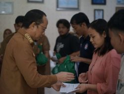 Terjebak di Myanmar, Lima Pekerja Migran Asal Bateng Dapat Bantuan dan Kepedulian Pemerintah