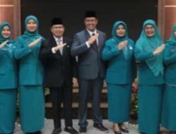 Dilantik Sebagai Ketua TP PKK dan Tim Pembina Posyandu Bangka Tengah, Eva Algafry Siap Jalankan Amanah