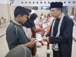 Sajadah Fajar Perdana 2025, Pemkab Bateng Ajak Warga Padang Mulia Ramaikan Masjid