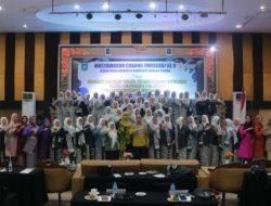 Muscab ke-V IBI Bangka Tengah Digelar, Ini Pesan Bupati Algafry