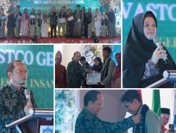 Wisuda Tahfiz MAN IC Bangka Tengah, Bupati: Ini Bukan Akhir, Tapi Awal Perjalanan