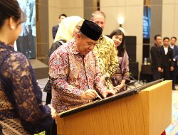 Gubernur Hidayat Berharap Aston Emidary Bangka Jadi Magnet Baru Wisatawan
