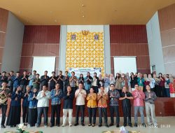 Gandeng Mahasiswi, Rina Tarol Ajak Sosialisasikan KUR ke Pelaku UMKM