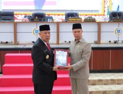 DPRD Babel Sampaikan Rekomendasi Terkait LHP BPK