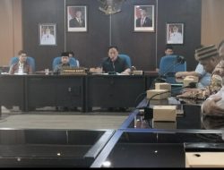 Pencemaran Air Dibahas DPRD, PT SBB Diberi Batas Waktu Dua Bulan