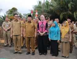 Gubernur Hidayat: Pendidikan harus Membebaskan, Memberdayakan dan Memanusiakan Manusia.
