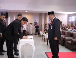 Gubernur Hidayat Ajak Pengusaha Muda Babel Bangun Ekonomi Daerah