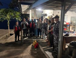 Masih Membandel, PT Timah Bersama Tim Gabungan Tertibkan Tambang Ilegal di Perairan Cupat Bangka Barat