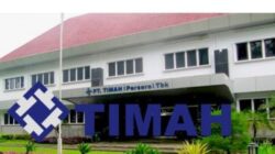 Berikut Kami Sampaikan Keterangan PT Timah Tbk melalui Departement Head Communication PT Timah Tbk, Anggi Siahaan.