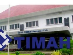 Berikut Kami Sampaikan Keterangan PT Timah Tbk melalui Departement Head Communication PT Timah Tbk, Anggi Siahaan.