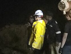 Pasca Kecelakaan Tambang oleh Mitra Usaha, PT Timah Tbk Dampingi Proses Evakuasi Hingga Berikan Dukungan Moril Bagi Keluarga