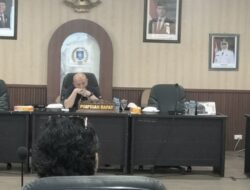 WALHI Dan DPRD Babel Perjuangkan Zona ‘Zero Tambang’ di Wilayah Tangkap Nelayan Dalam Rapat Dengar Pendapat