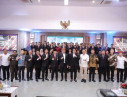 Ketua DPRD Babel Hadiri Pelantikan HIPMI, Dorong Lahirnya Pengusaha Muda Tangguh dan Inovatif