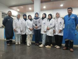 Sinergi dengan Dunia Pendidikan, PT Timah Fasilitasi Mahasiswa Magang Untuk Terjun ke Dunia Industri   03 September 2025