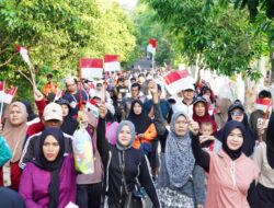 Semarak Pekan Sehat HUT ke-49 PT Timah: Hadir Enam Lokasi dan Diikuti Puluhan Ribu Peserta, Momen Merajut Silaturahmi Bersama Masyarakat