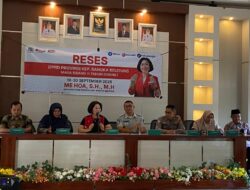 Pendidikan dan Kesehatan Jadi Prioritas, Me Hoa Tegaskan Saat Reses di Bangka Tengah