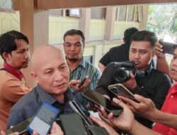 Ketua DPRD Didit Minta Warga Bijak, Jangan Termakan Hoaks soal Satgas Timah