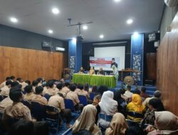 Taufik Mardin Serap Aspirasi Sarana Pendidikan SMKN 1 Tanjungpandan