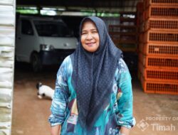Bangkit Dari Keterpurukan, Rumah Ayam Potong Afriani Mitra Binaan PT TIMAH Tbk Pelayanan Tepat Waktu dan Cepat
