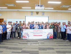 Pelatihan Kompetensi Penambangan untuk Koperasi , Langkah Nyata PT TIMAH Siapkan Koperasi Desa Kelurahan Merah Putih Jadi Mitra Usaha