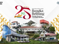 PT TIMAH Tbk Dulu, Kini, dan Nanti: Penopang Ekonomi dan Masa Depan Bangka Belitung