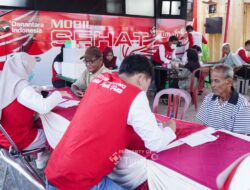 Mobil Sehat PT TIMAH: Menjangkau Ribuan Warga, Menguatkan Akses Kesehatan di Lingkar Tambang