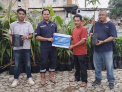 PT Timah Dukung Ketahanan Pangan Desa Tepus Lewat Pemanfaatan Lahan Pasca tambang