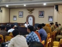 Ketua DPRD Babel Minta Bertindak Cepat Dan Soroti Mengenai Perkebunan Sawit Ilegal Di Hulu Sungai Kemis Basel